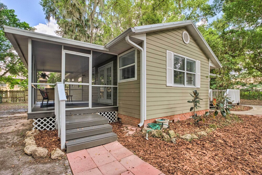 Ocala Vacations - Cozy Ocala Home w/ Porch < 1 Mi to Downtown! - Property Image 5