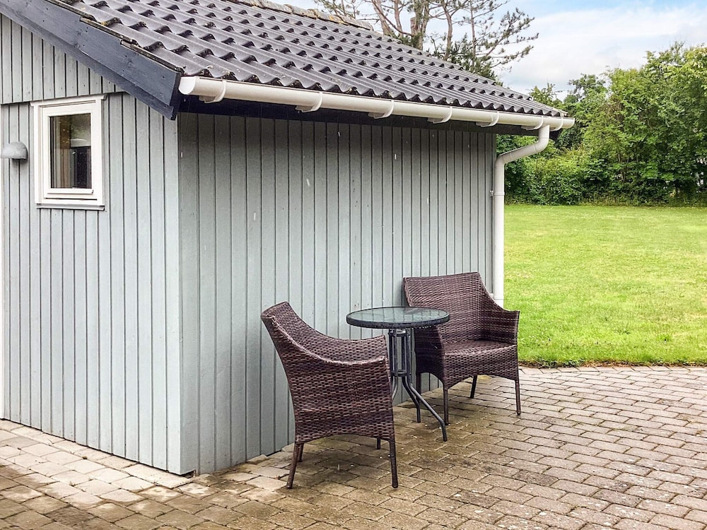 8 Person Holiday Home in Nakskov