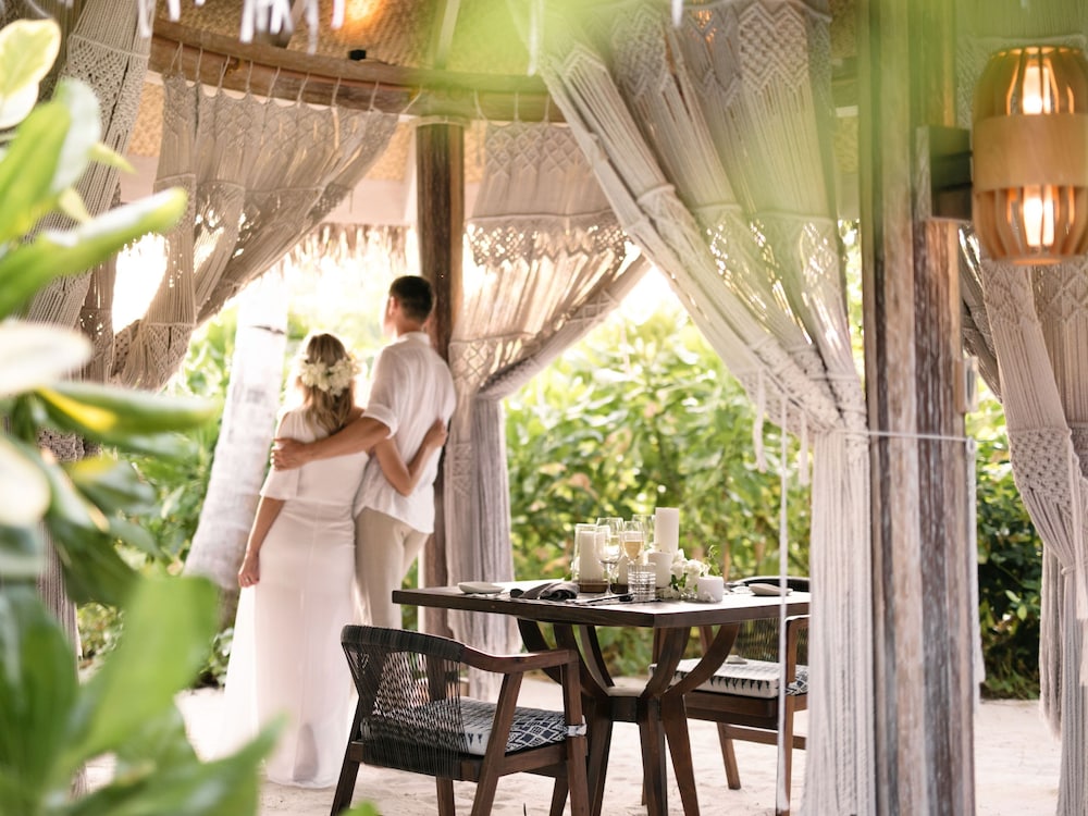 The Nautilus Maldives