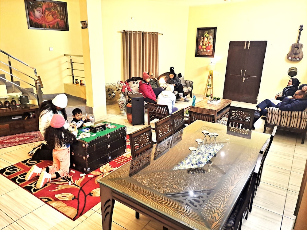 The Cloud Homestay