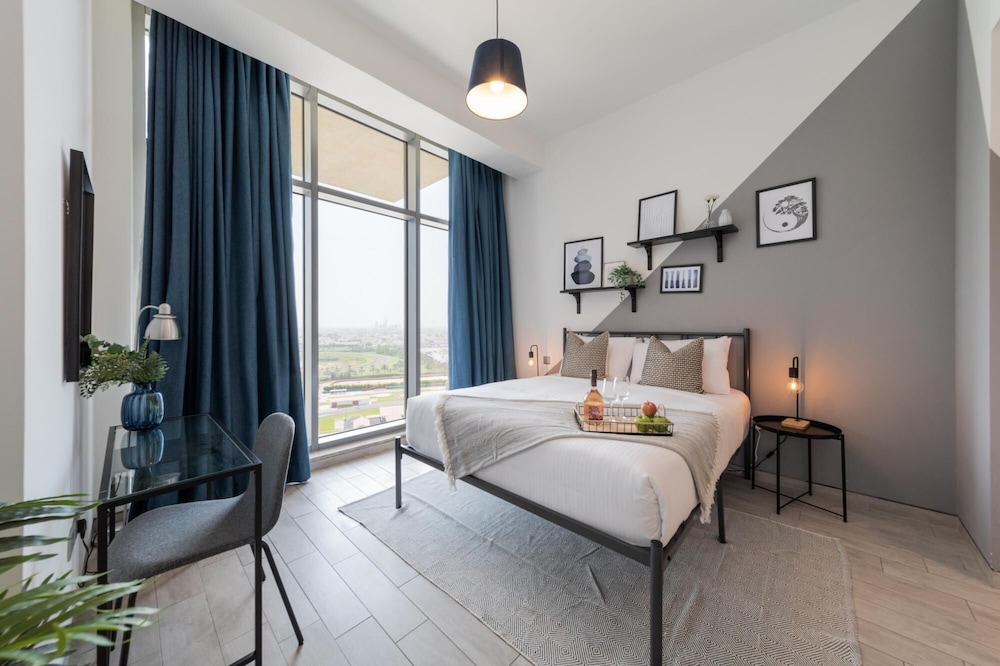 DXB - The Atria Residences - 1404 - DT