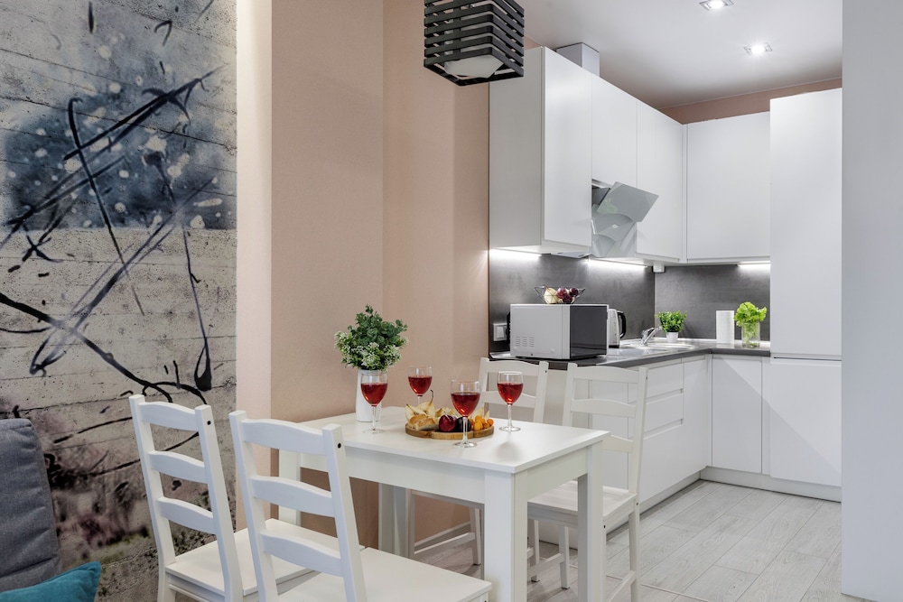 Comfortable apartment for 4 guests