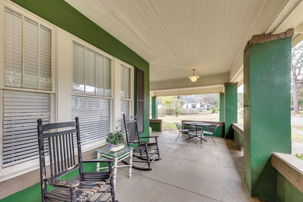 Great for Gatherings! Gem < 1 Mi to Dtwn Texarkana