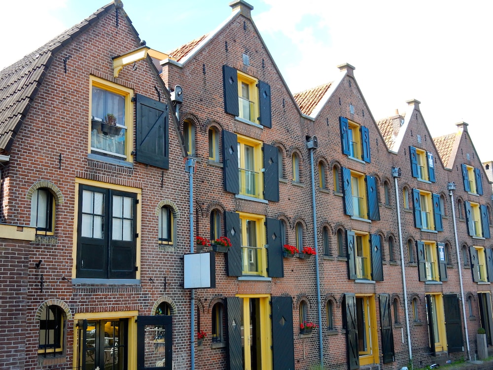 King's Inn City Hostel - Hotel Alkmaar - Hostel