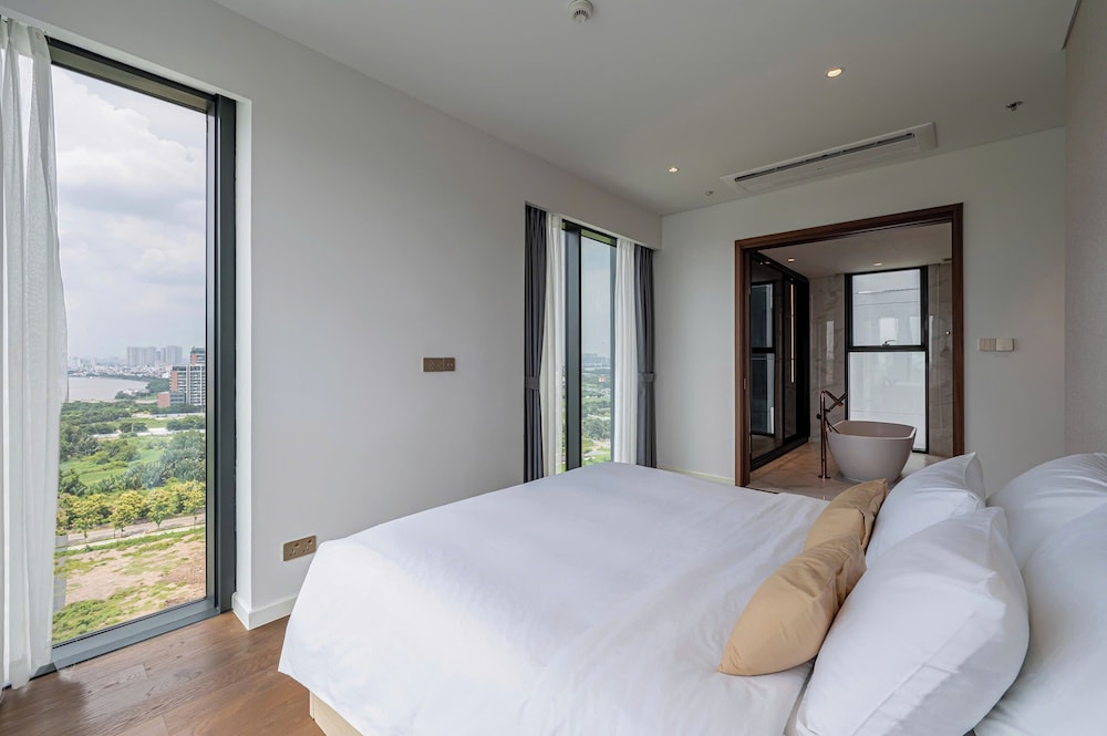 Luxury Apartment Hotel - The Metropole