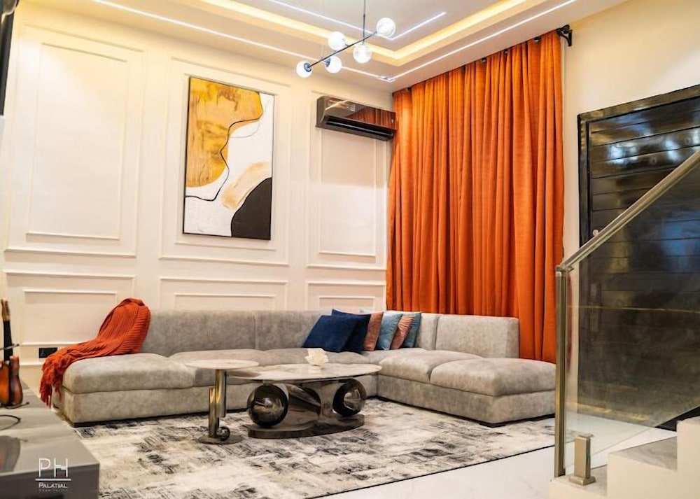 Palatial Apartments