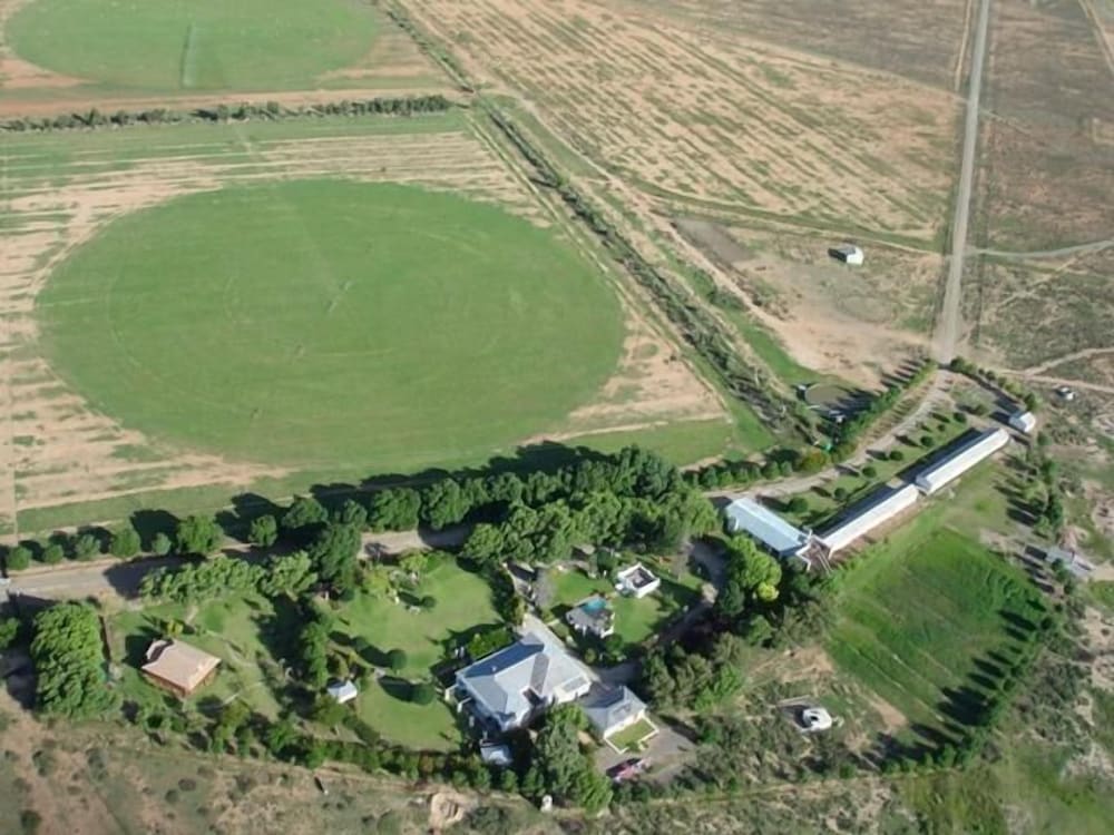 Karoo Gariep Tented Camp