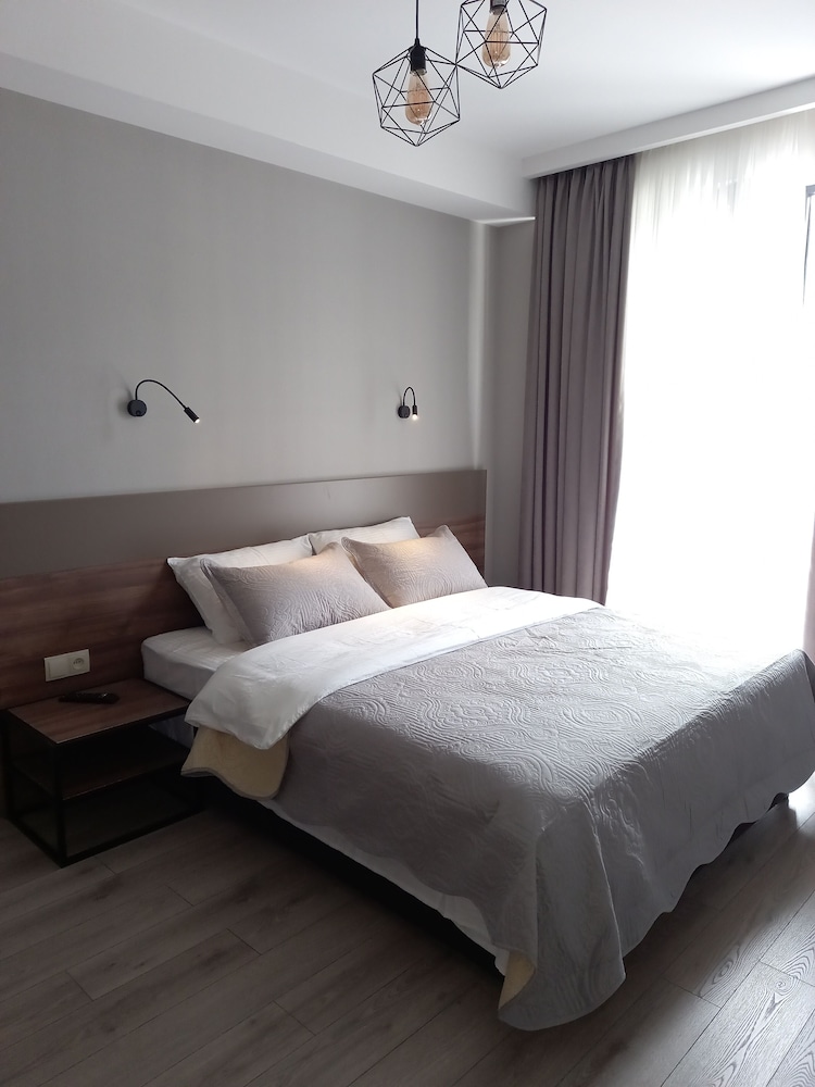 Bakuriani Crystal Loft 406 view 3