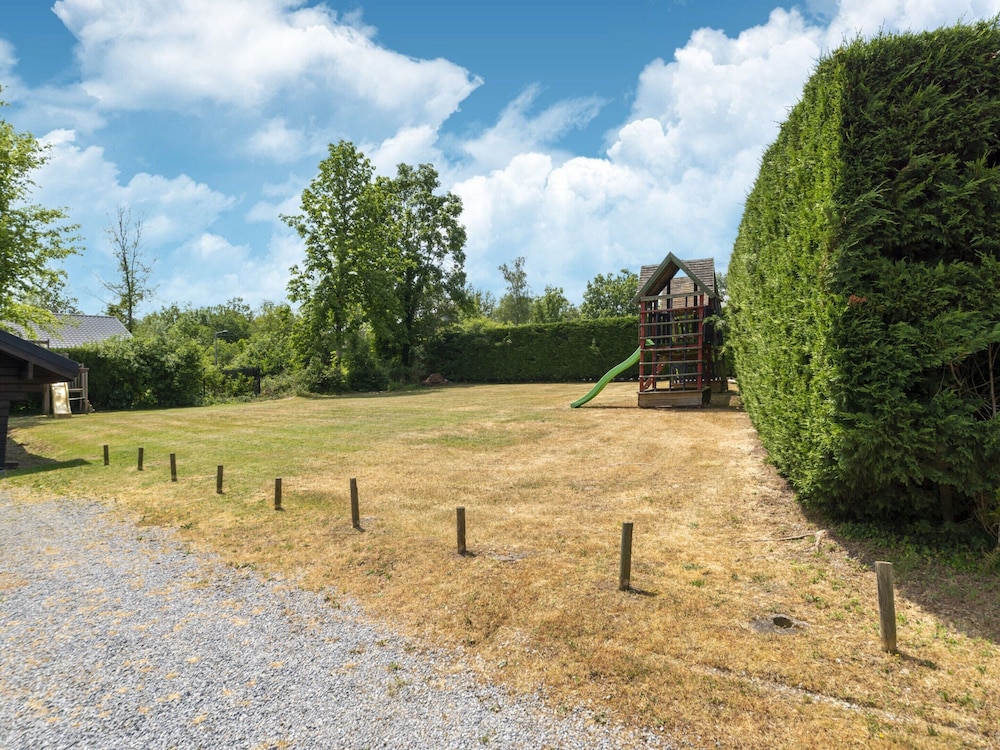 Chalet Comfort Near Durbuy