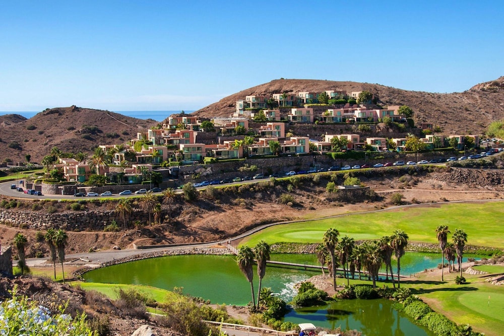 Holiday Home in Maspalomas With Terrace