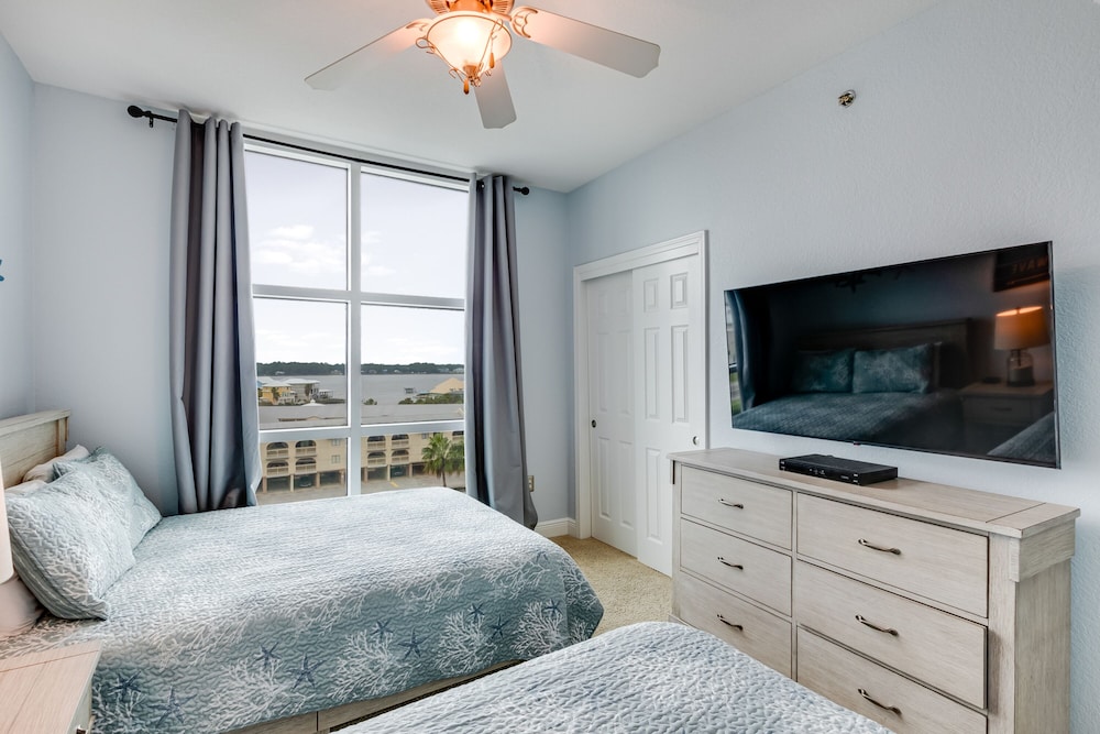 Crystal Shores West Condos by Hosteeva