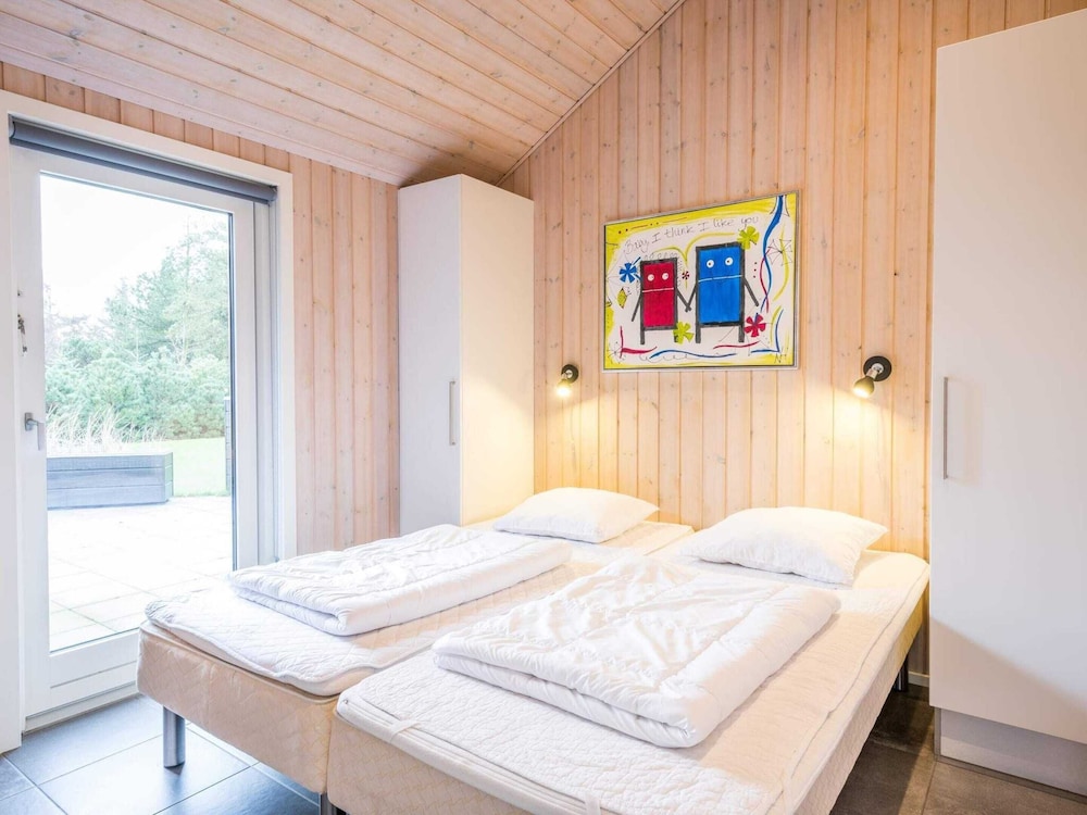 8 Person Holiday Home in Blavand view 5