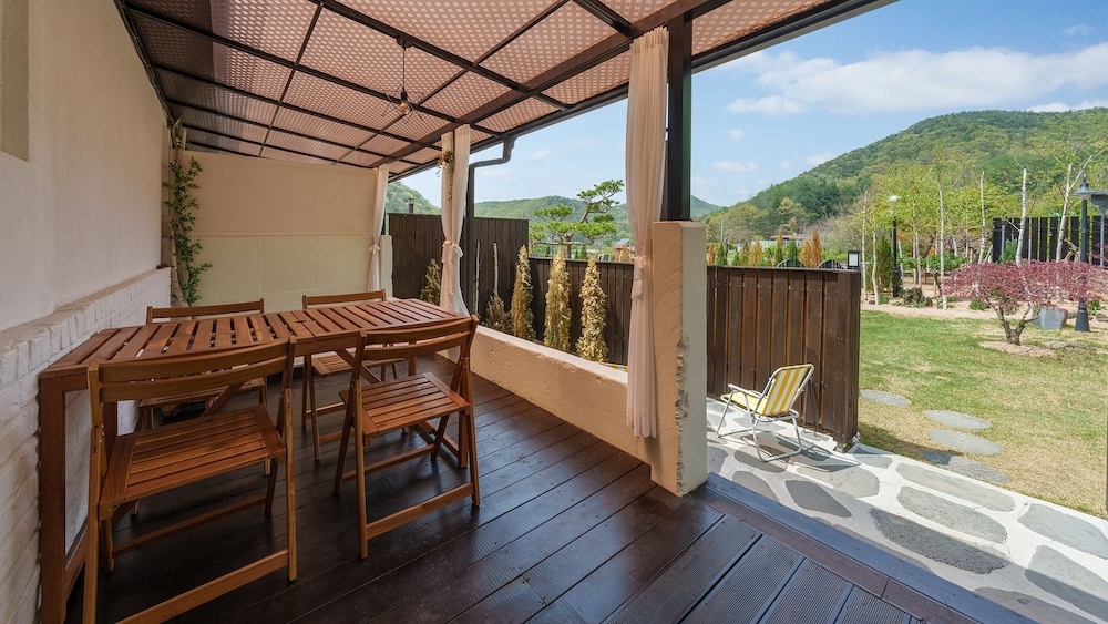 Boeun Pension at 77 Igashinjeong-gil