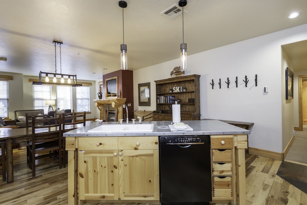The Lodges at Deer Valley 2 Bedroom Condo