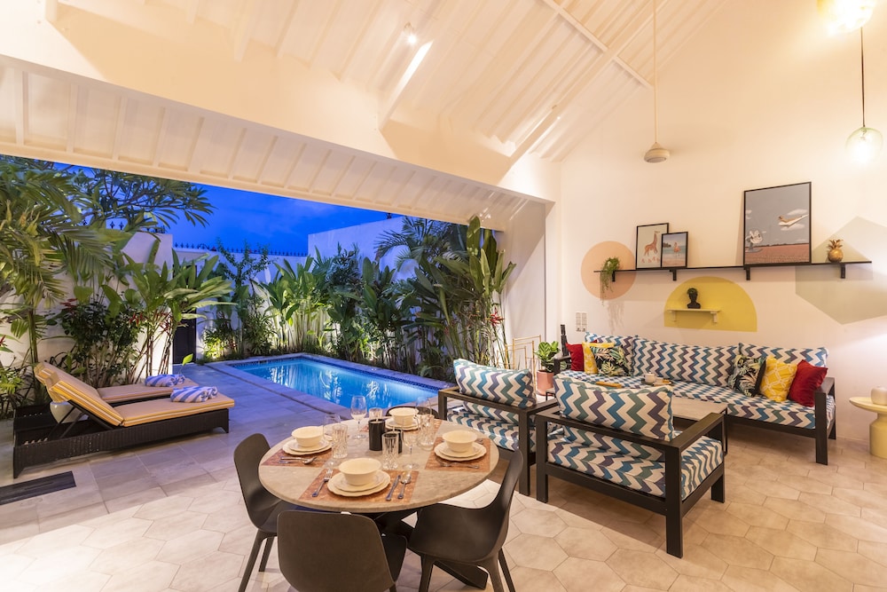 Villa Caorrun, Canggu - 22