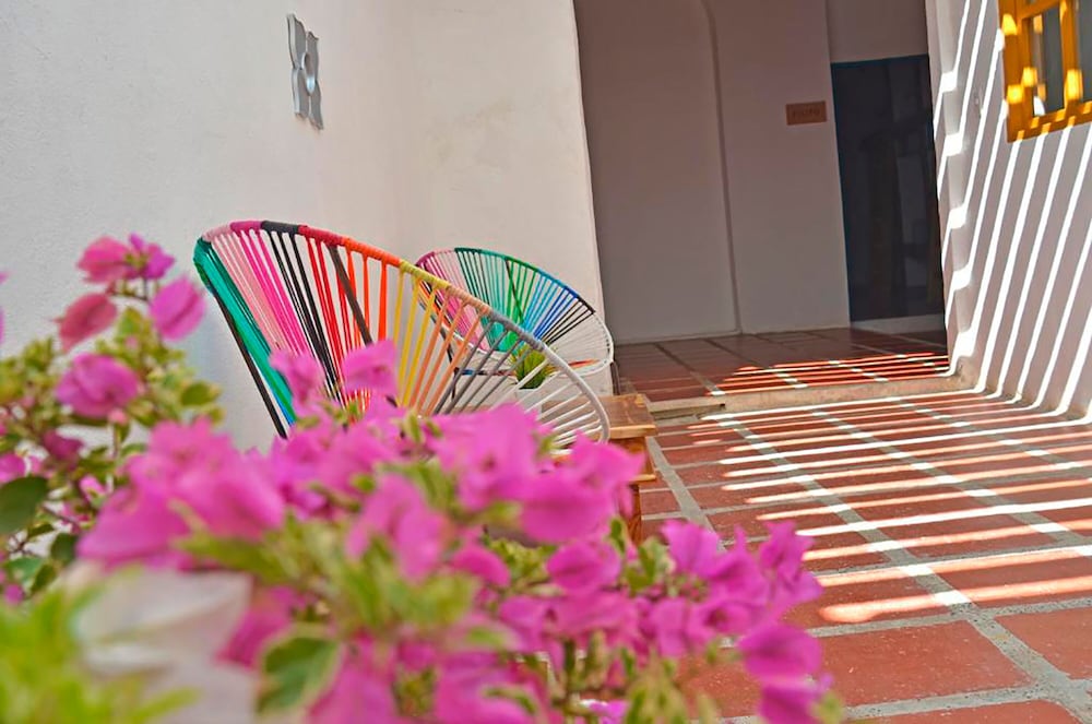 The Blue House Hostel - Santa Marta