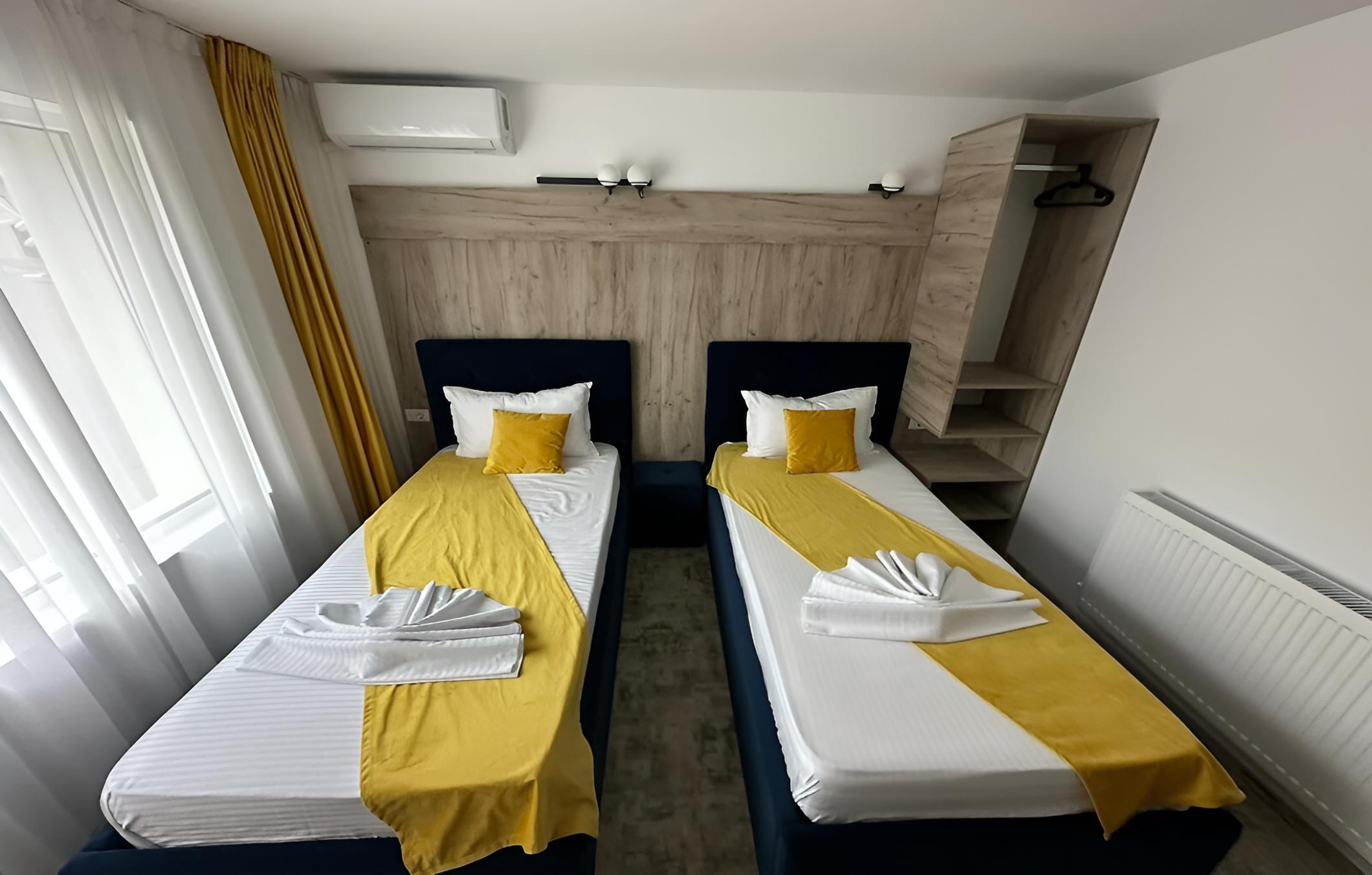 Hotel Aqua Park Eforie Nord view 2