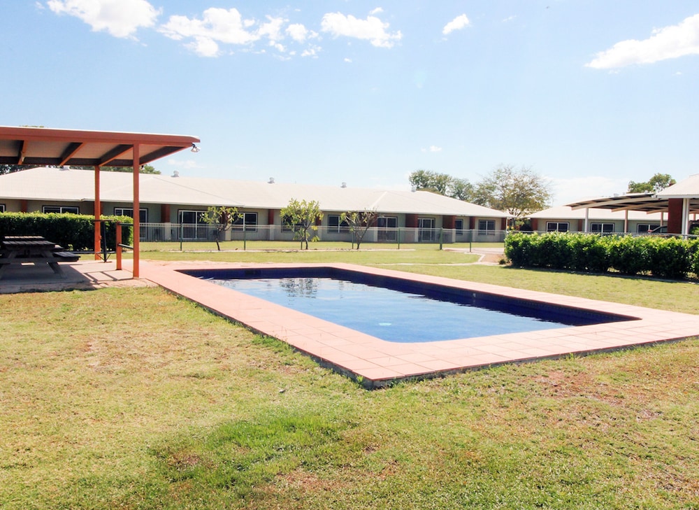 Gidgee Inn Motel