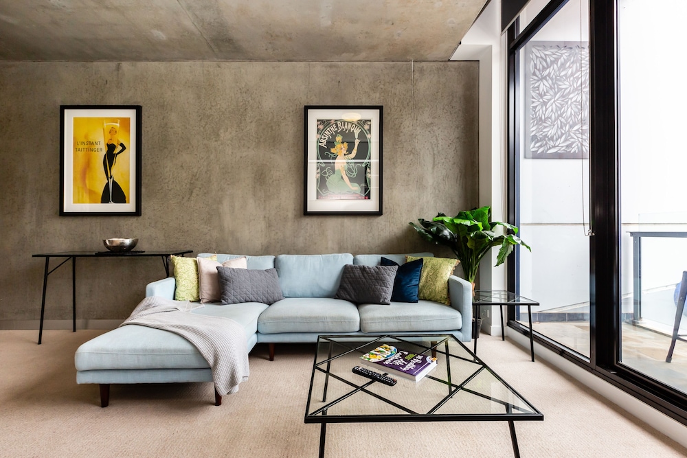 South Yarra Vacations - Sky 1 BDR South Yarra Apartment - Property Image 8