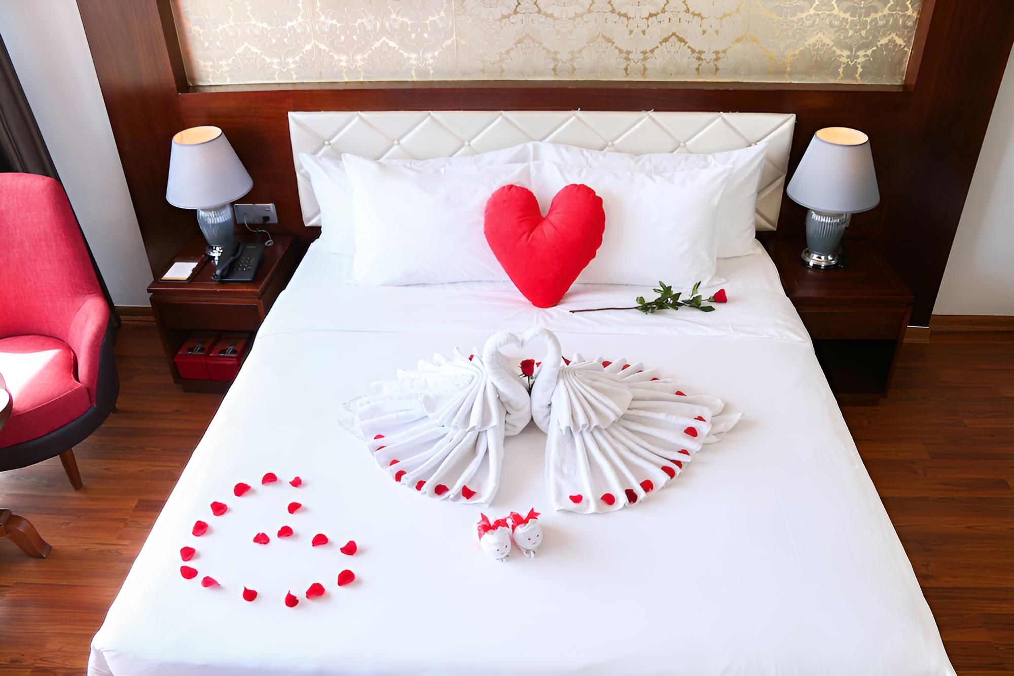 Le Hoang Beach Hotel