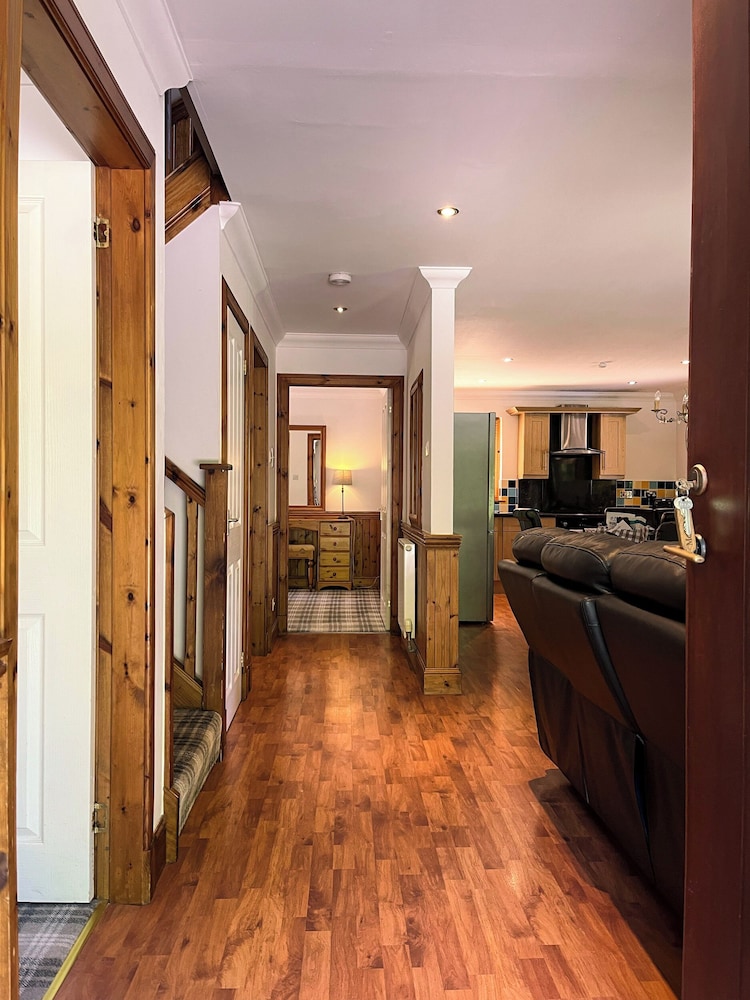 Loch Lomond Luxury Lodges