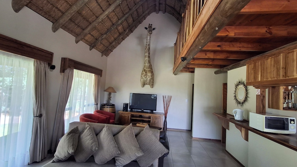 Mattanu Private Game Reserve