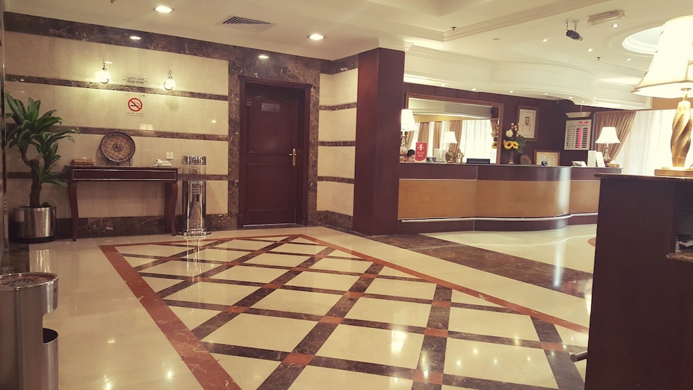 Al Manar Hotel Apartments