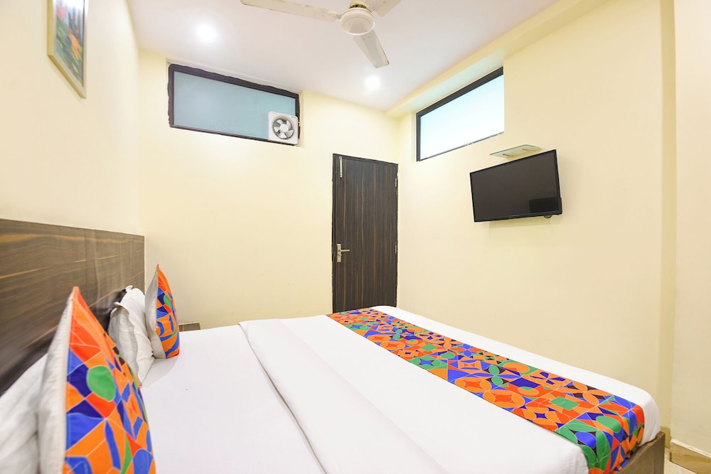 Fabhotel Dsg Residency