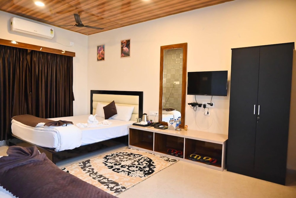 Green Vista Resort & Restro Cloudway
