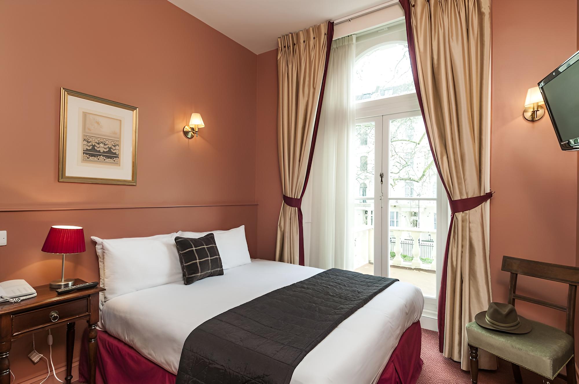 Rose Park Hotel