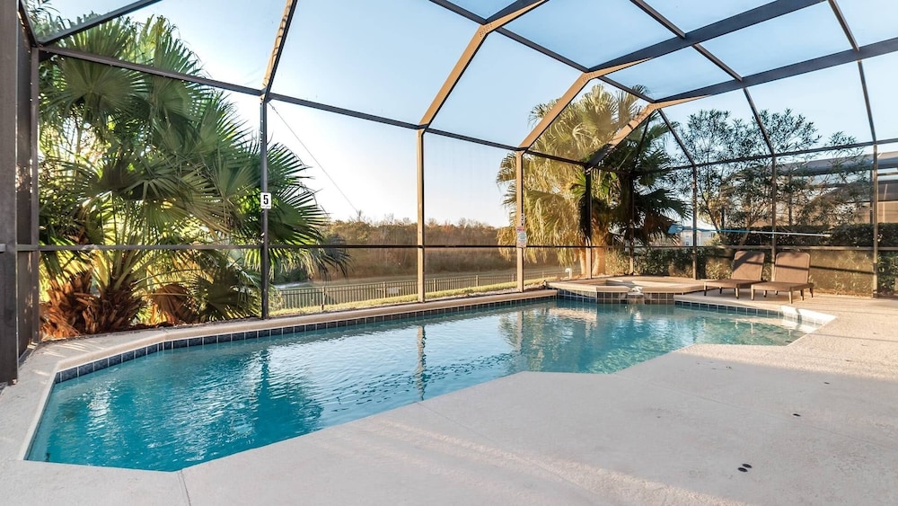 Windsor Palms Resort 5 Bedroom with Game Room 5 Home