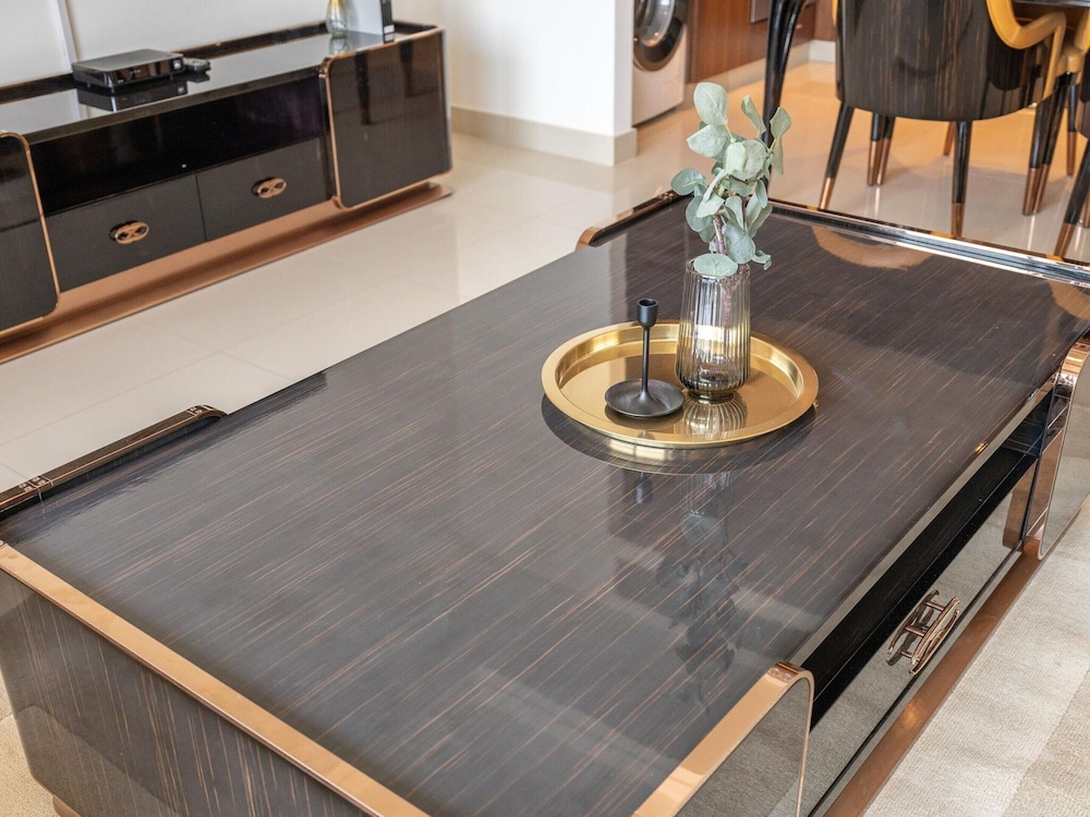 1BR Dlx City View Near Dubai Mall by Belvilla