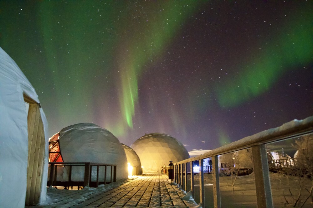Aurora Village Murmansk