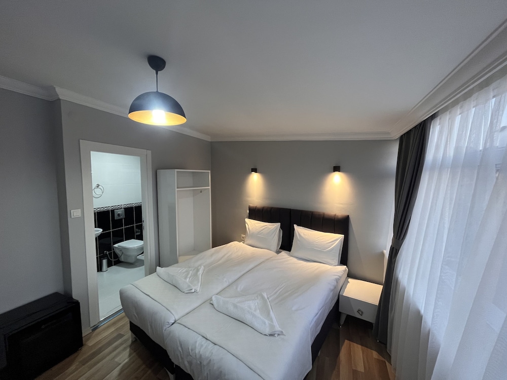 Asparagus Otel Süitleri Eski Şehir - Image 42