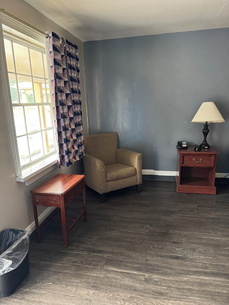 The Executive Inn