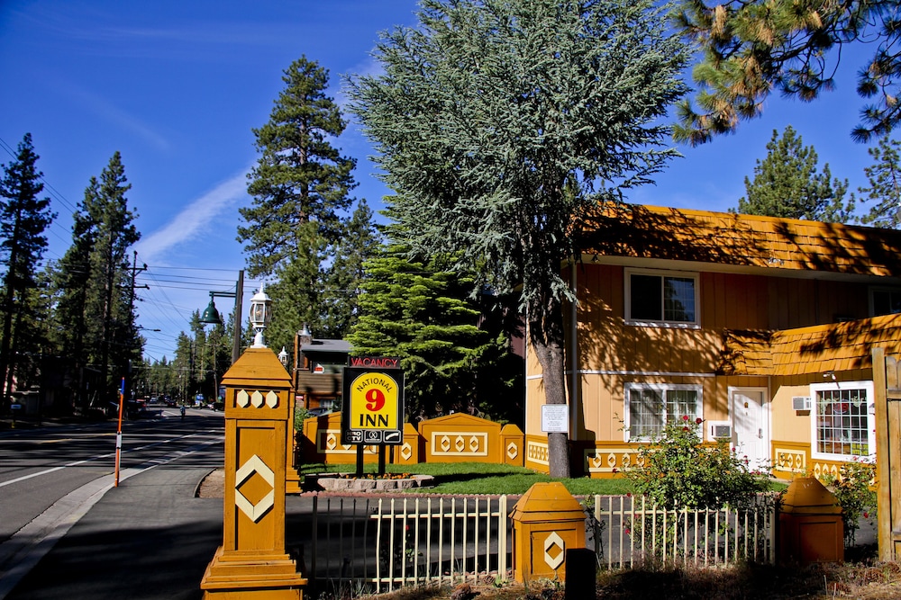 Lake Tahoe Vacations - National 9 Inn - Property Image 1