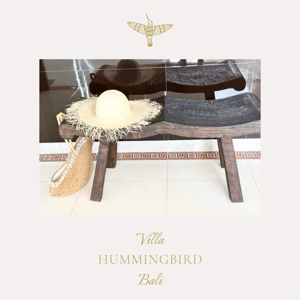 Villa Hummingbird Ubud