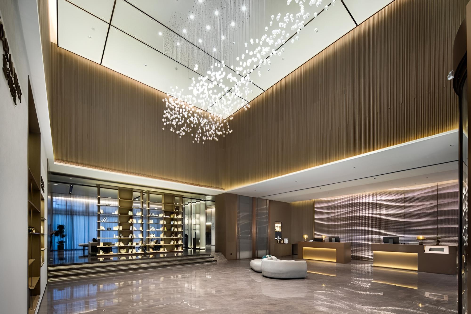 Huizhou Huiyang new city Yaduo Hotel