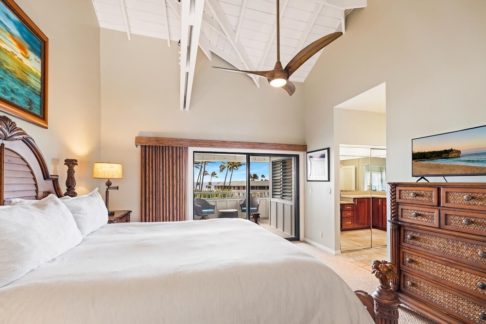 Kauai Poipu Sands 222 2 Bedroom Condo