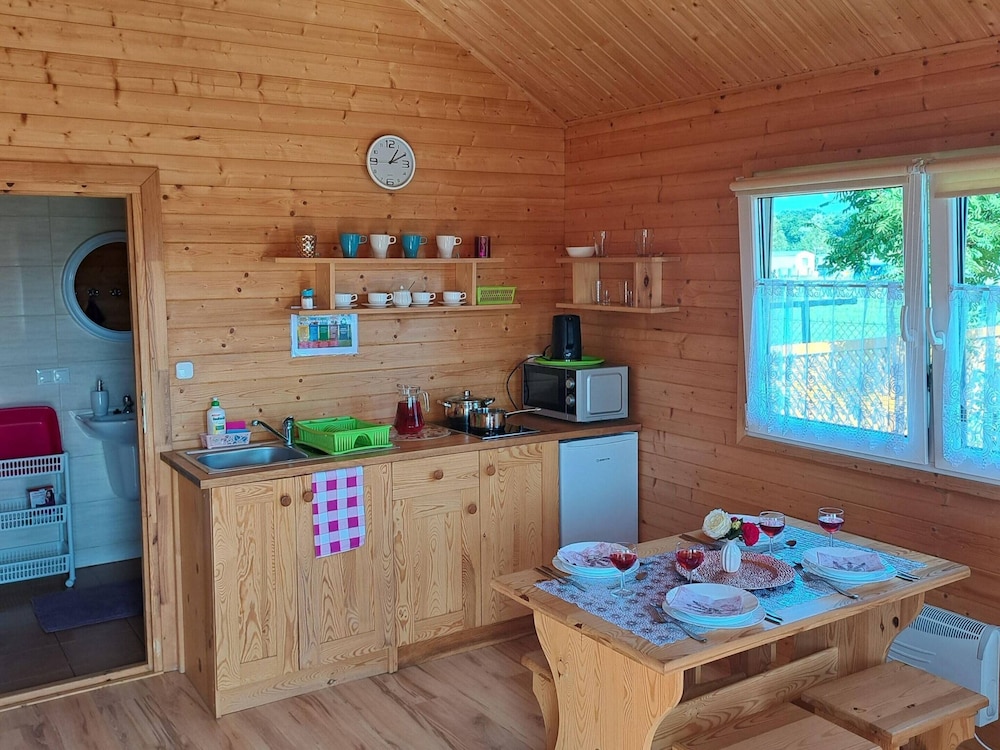 Cottage in Ustronie Near Aquapark Helios view 4
