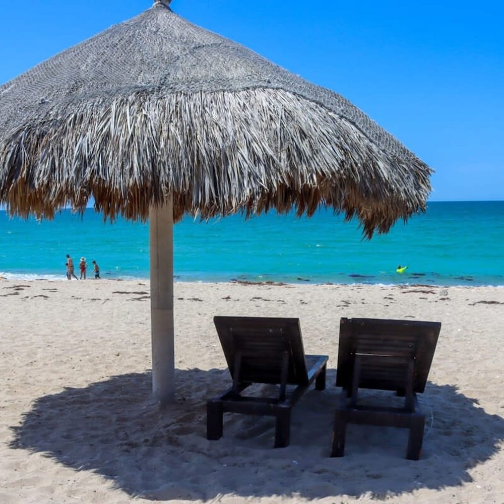Serenity by the Sea Stunning Beachfront Condo