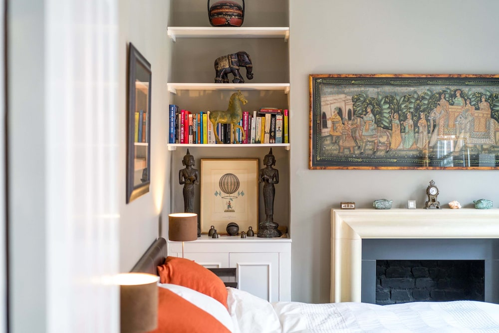 Modern flat near Battersea Park
