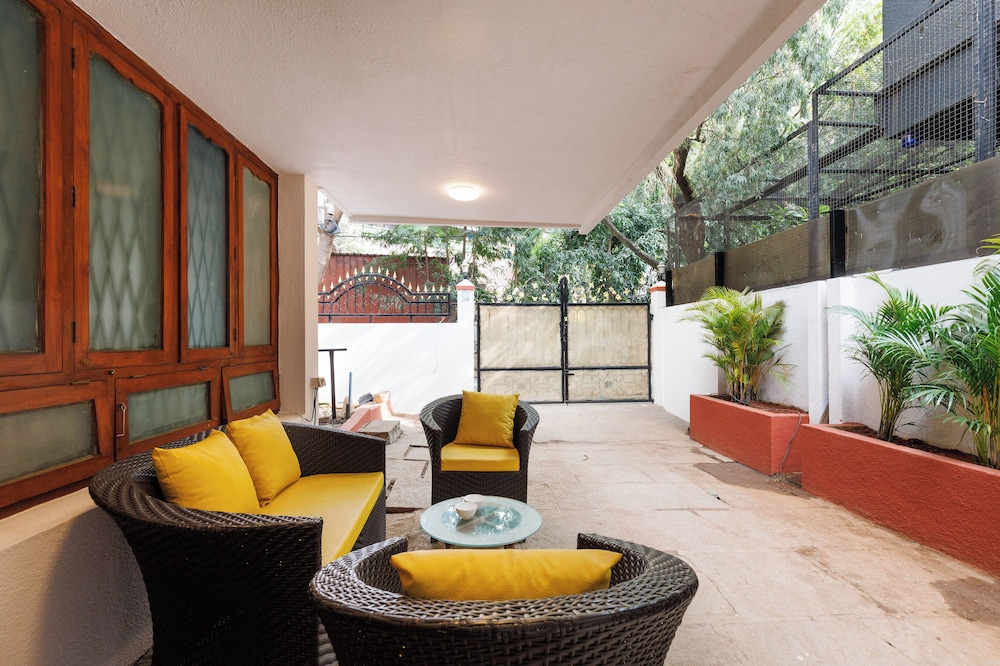 Casa Promenade Villa by Redolive MG Road 3bhk