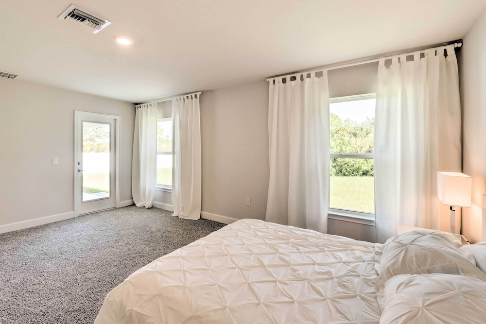 Elegant Port Charlotte Home < 10 Mi to Beach!
