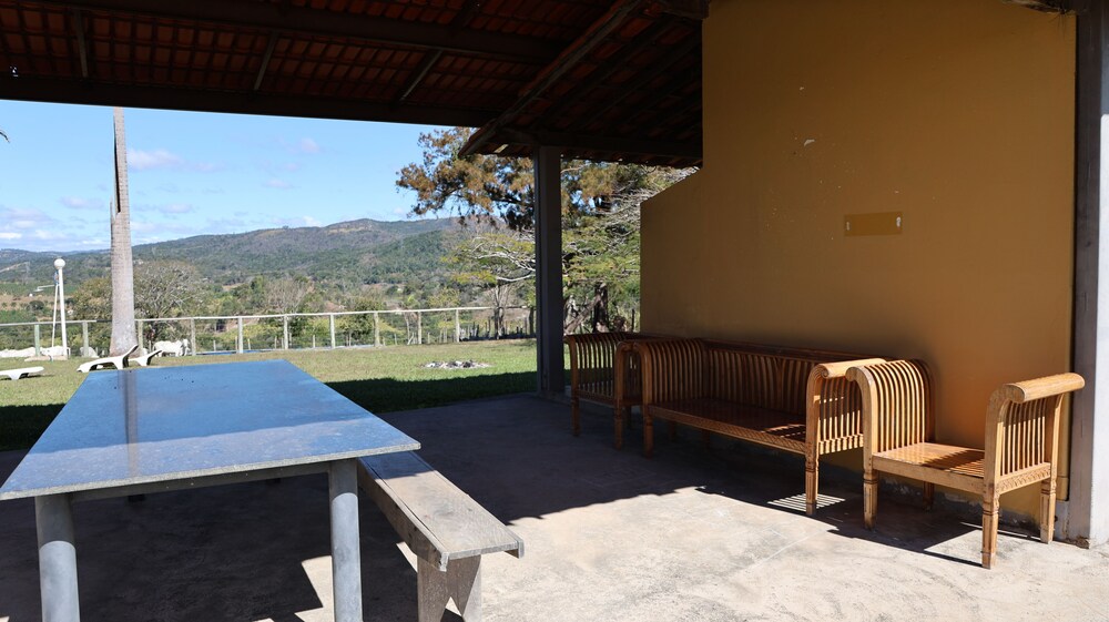 Rancho Topo da Montanha - Nova União MG