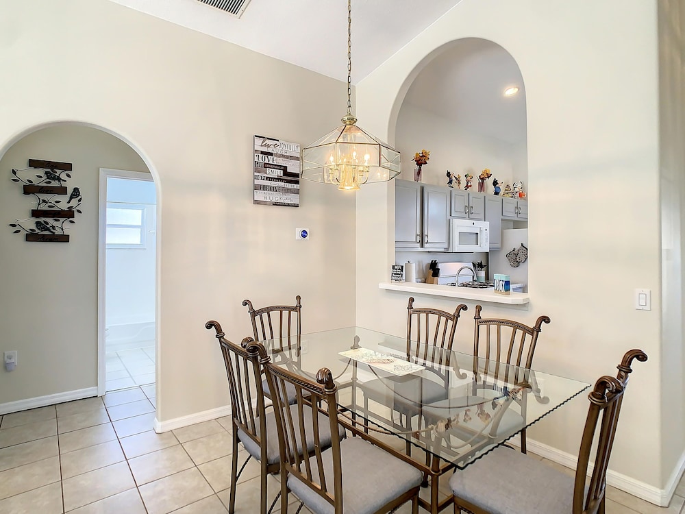 Relax Away Villa Private Pool Home Near Disney