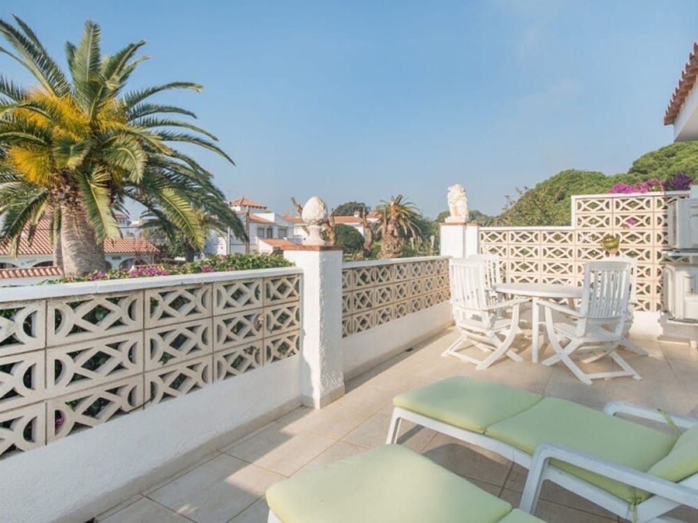 Th11 Villa in Cambrils con Piscina