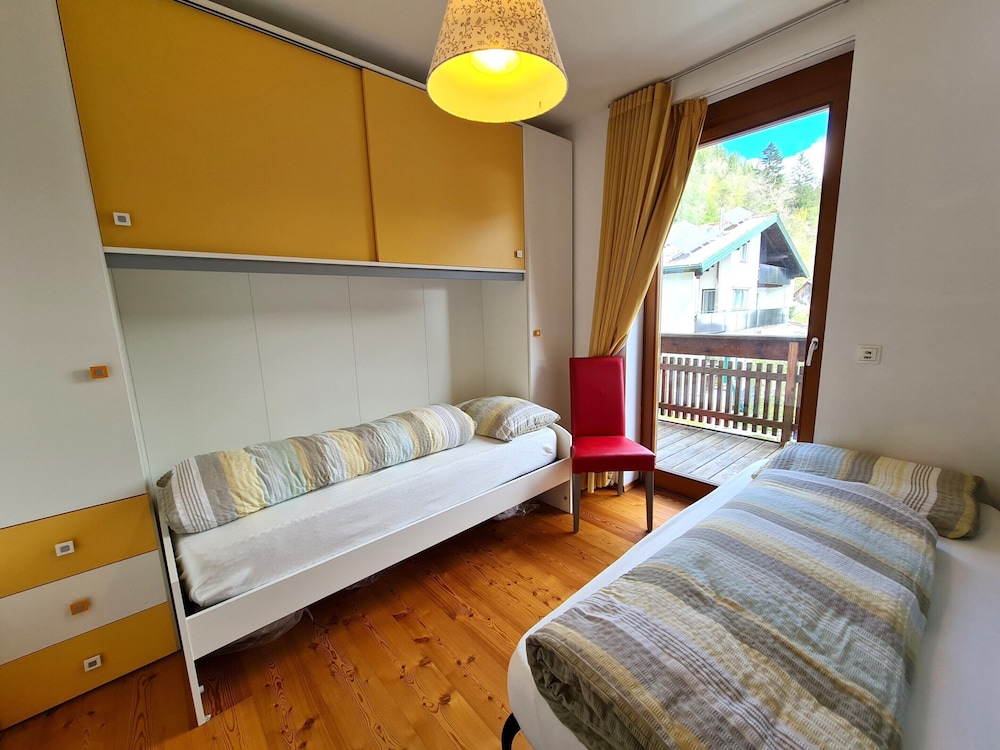 Central Vacation Apartment With View