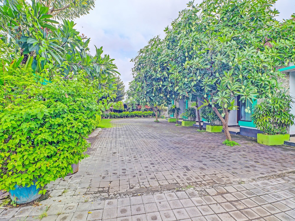 Capital O 91836 Pondok Bambu