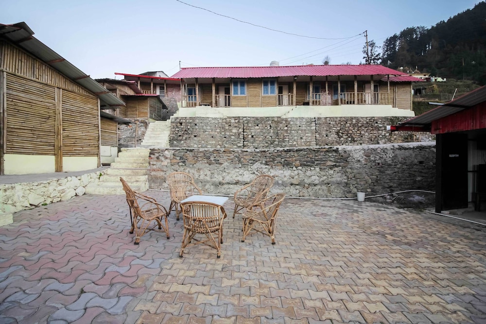 Glamwood Resort